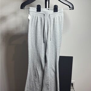 Sunday Best Light Gray Lounge Pants